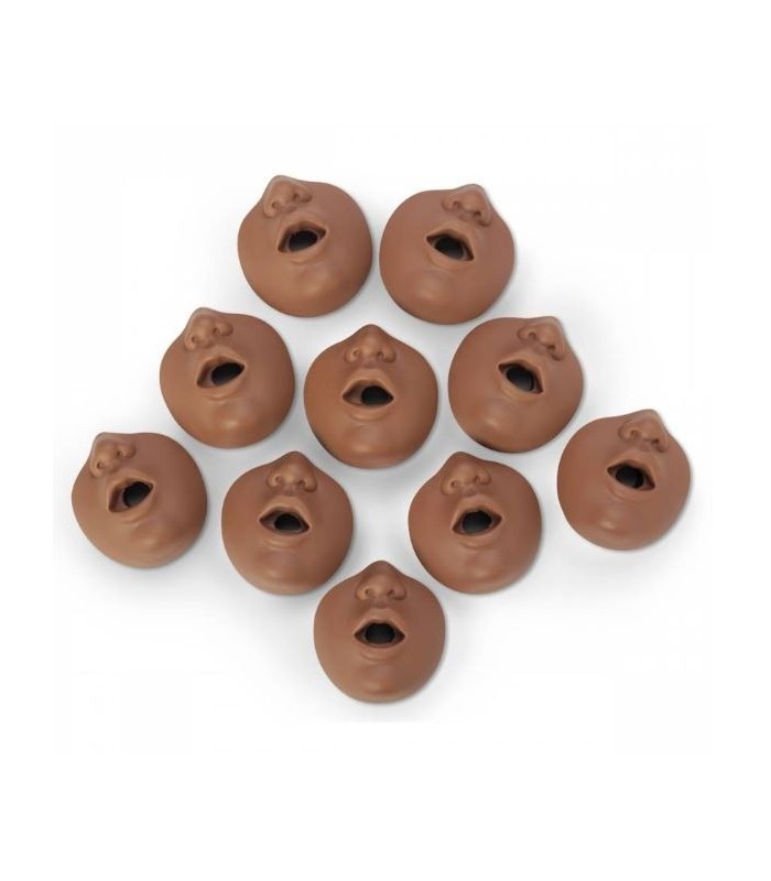 10 Mundstücke für Schaufensterpuppe Kind HLW Kyle 31378 | MMF.fr