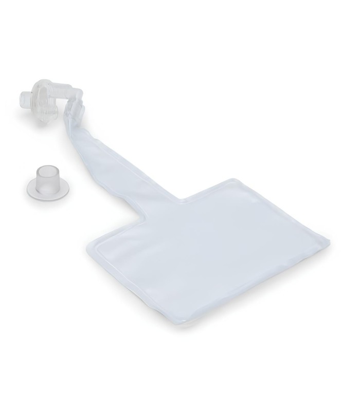 24 poumons voies respiratoires pour mannequin enfant RCP Kyle 31381 | MMF.fr