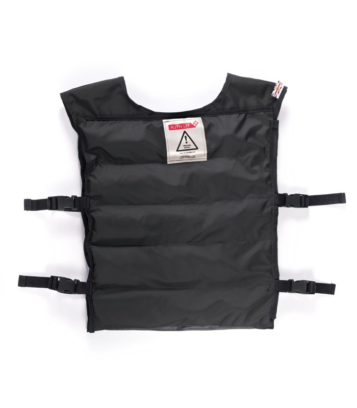 10 kg beschwerte Weste für mannequins Rettungsschwimmer 32102 | MMF.fr