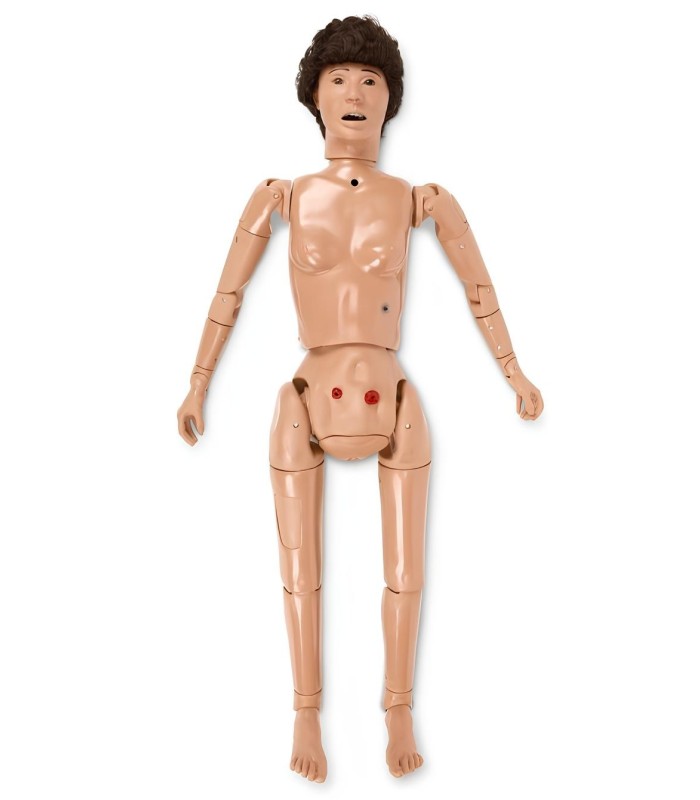 Manikin de soins KERI - Nursing skills training 31333 | MMF.fr