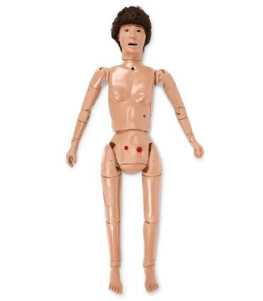 Mannequin de soins KERI – Formation compétences infirmières | MMF.fr