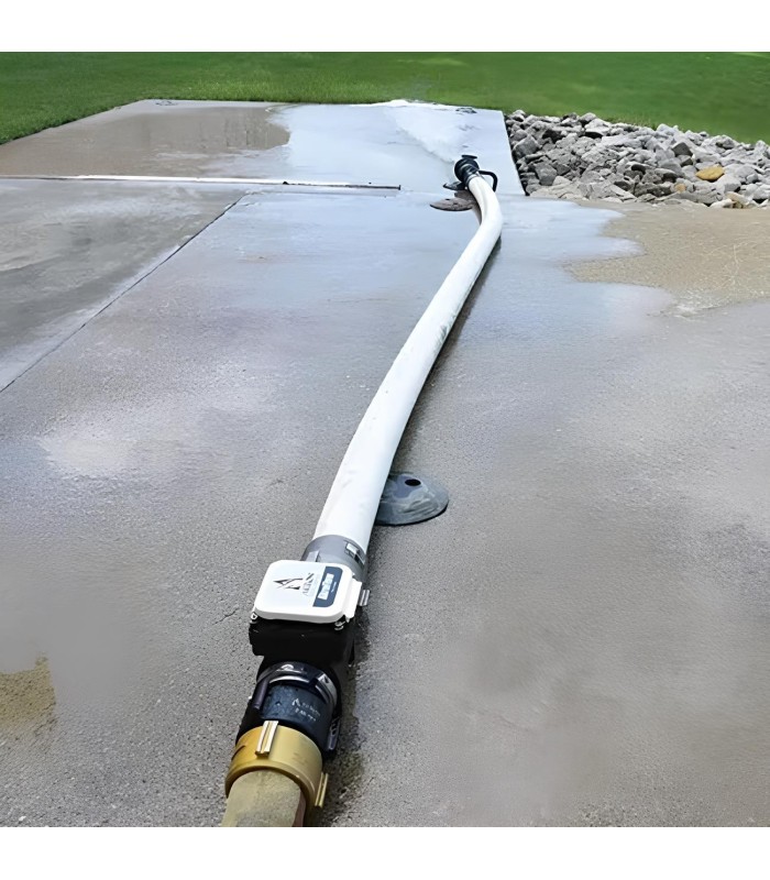 AkroFlow portable intervention flowmeter 38039 | MMF.fr