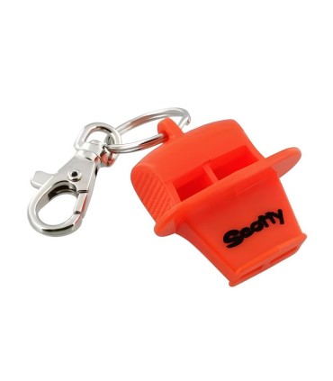 Silbato de seguridad de emergencia - modelo profesional 32401 | MMF.fr