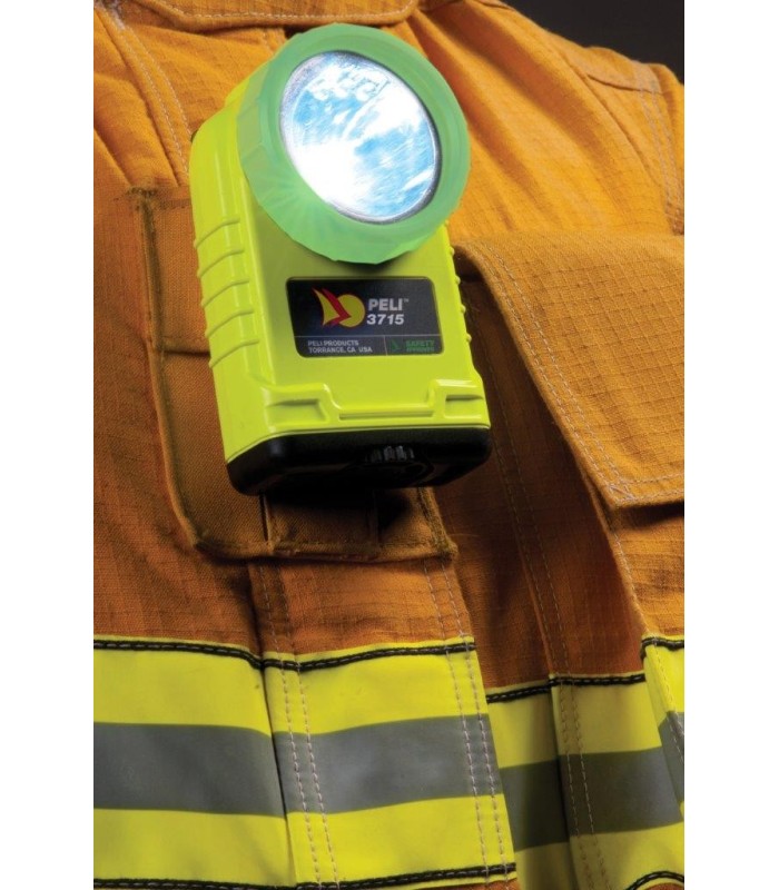 Tête photoluminescente pour lampes Peli™3715Z0-3765Z0 33775 | MMF.fr