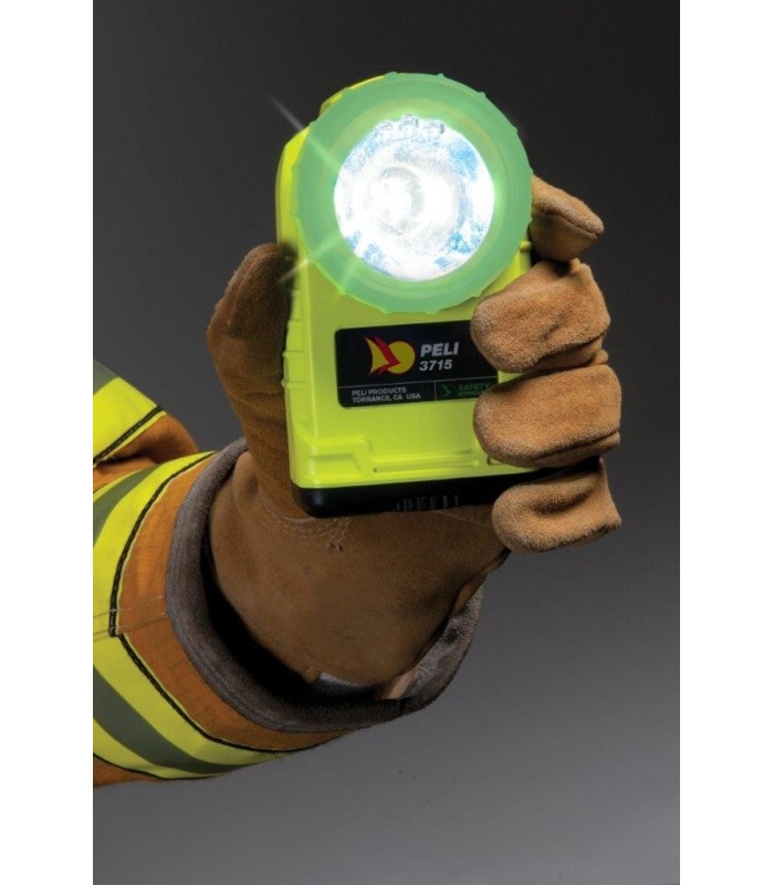 Tête photoluminescente pour lampes Peli™3715Z0-3765Z0 33775 | MMF.fr