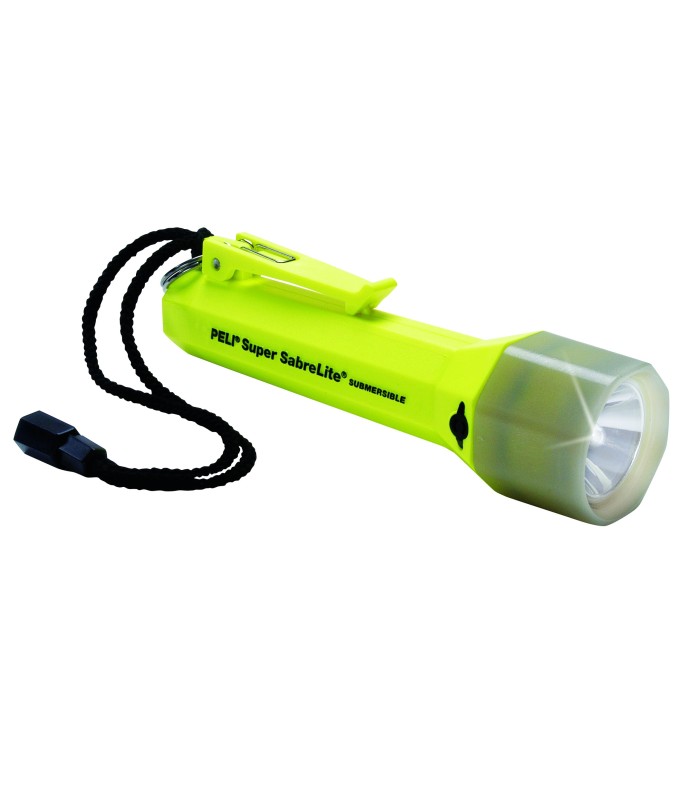 Photolumineszierender Kopf für Peli™ Sabrelite 2000 - 2000Z1 - 2000N 32445 || Lampen MMF.fr