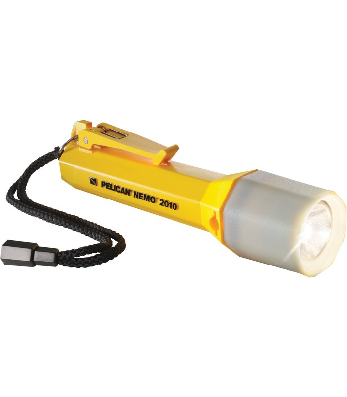 Photolumineszierender Kopf für Peli™ Sabrelite Lampen 2010 - 2010Z0 - 2010N 32444 || MMF.fr