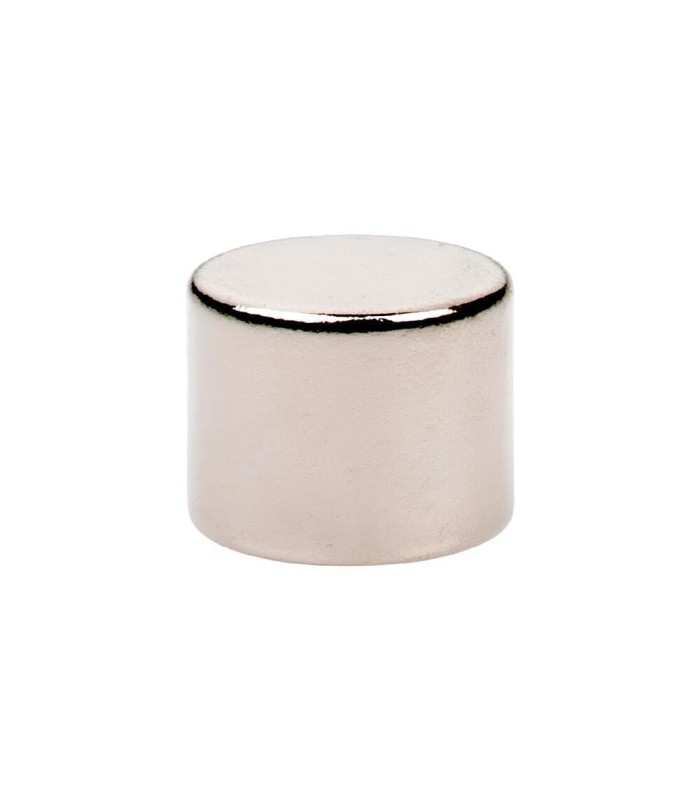 AIMANT NICKEL 731081 1/4D X 1/4LG 33601 | MMF.fr