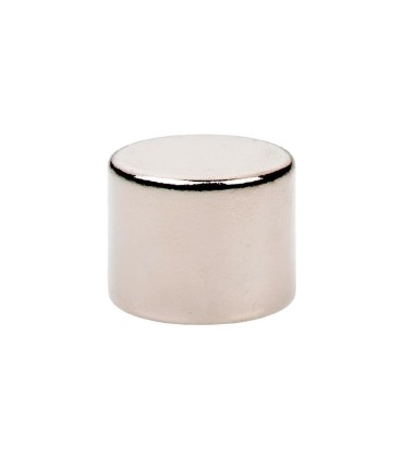 AIMANT NICKEL 731081 1/4D X 1/4LG 33601 | MMF.fr