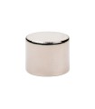 NICKEL-MAGNET 731081 1/4D X 1/4LG
