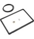 Turntable support for case PELI™ 1450 34426 | MMF.fr