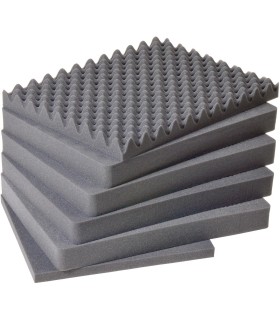 Mousse 6 pièces pour Valise Peli™ 1620 38681 | MMF.fr