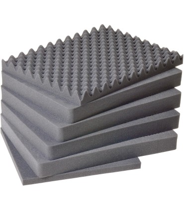 6-piece foam for Peli™ 1620 case 38681 | MMF.fr