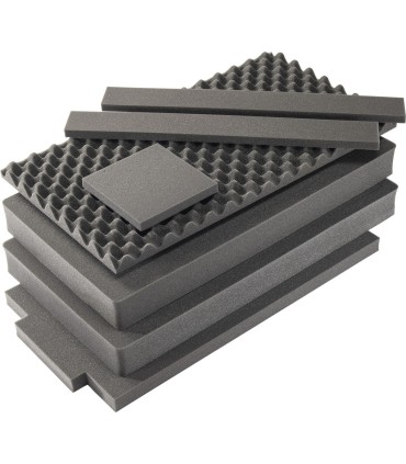 7-piece foam for Peli™ AIR 1615 case 36001 | MMF.fr