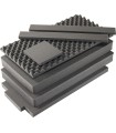 Schaumstoff 7 Stück für Peli™ AIR 1615 Koffer