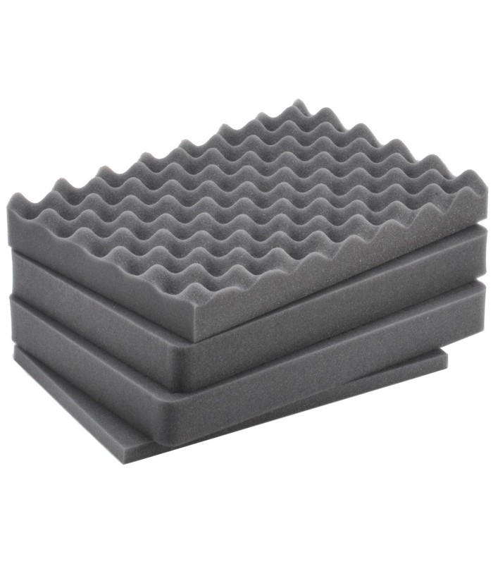 Schaumstoff 4 Stück für Peli™ IM2200 Koffer 39828 || MMF.fr