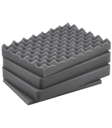 4-teiliger Schaumstoff für Koffer PELI™ IM2200 | MMF.fr