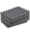 Mousse 4 pièces pour valise Peli™ IM2200