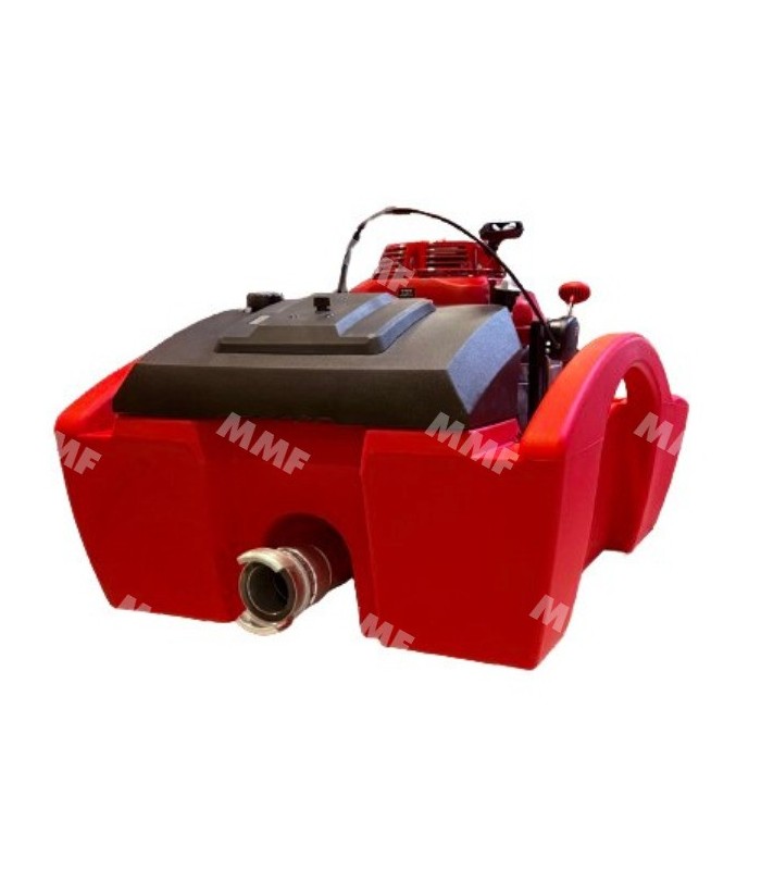 Amphibio 1500 Schwimmende Motorpumpe 32876 || Amphibio 1500 schwimmende Motorpumpe MMF.fr