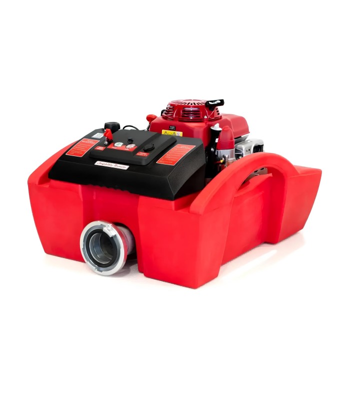 Schwimmende Motorpumpe Amphibio 2400 34462 | MMF.fr