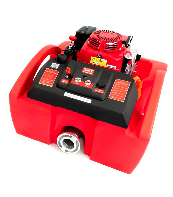 Schwimmende Motorpumpe Amphibio 2400 34462 | MMF.fr