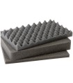 Espuma de 3 piezas 1171 para Peli™ Protector Case 1170