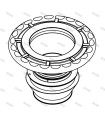 Pattern sleeve with control ring 17450017