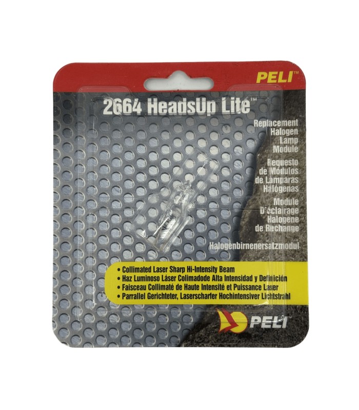 Bombilla halógena Peli™ 2664 para faro 2660 31346 | MMF.fr