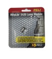 Ampoule Xenon 2424 Peli™ pour la lampe laser Mitylite™ 2420