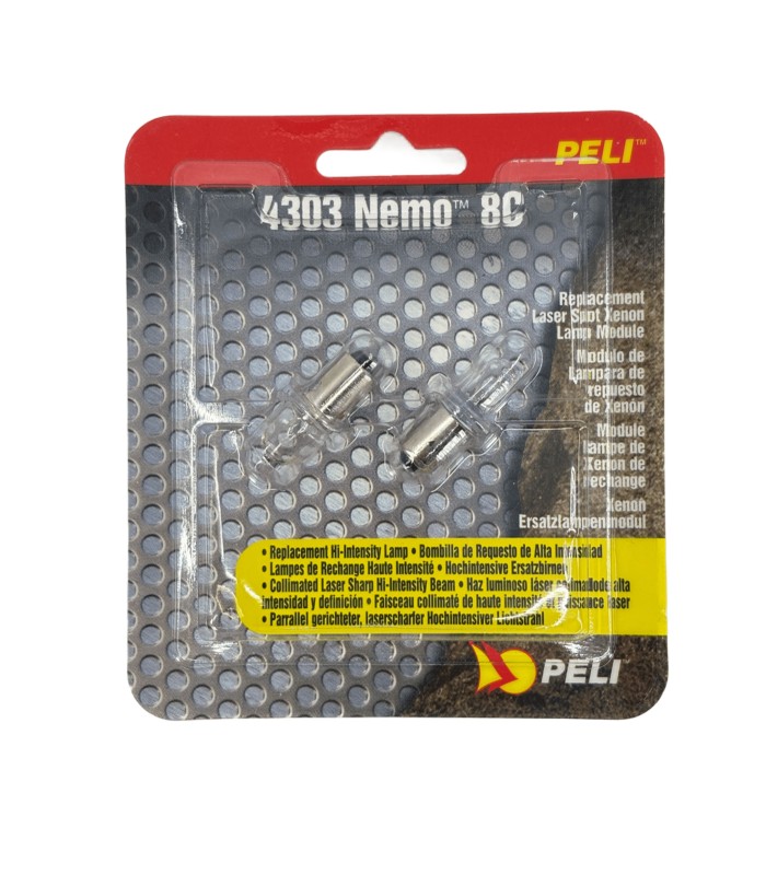 Peli™ Xenon 4303 Glühbirne für die Nemo™ 8C 31963 | Lampe MMF.fr