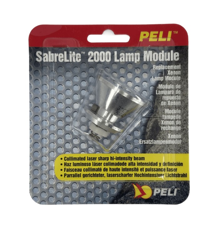 2004 Peli™ Xenon bulb for SabreLite™ 2000 torch | MMF.fr