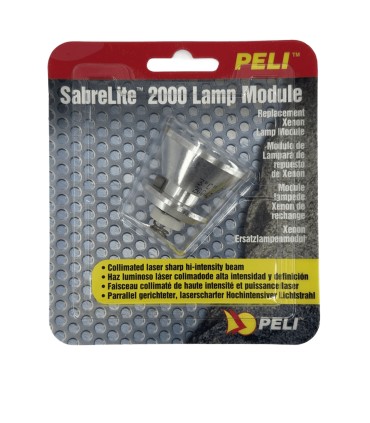2004 Peli™ Xenon bulb for SabreLite™ 2000 torch | MMF.fr