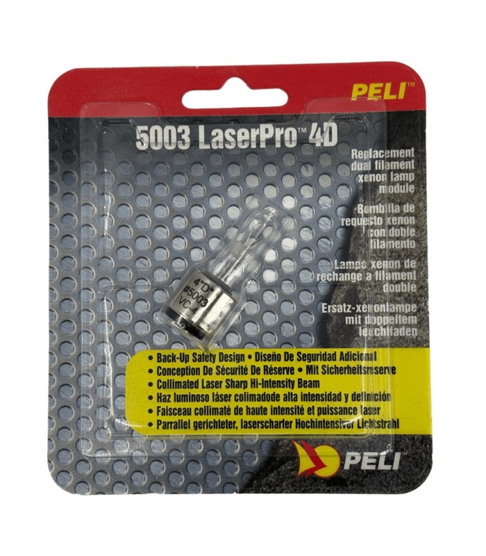 Peli™ Xenon 5003 Glühbirne für Pro™4D-Laser-Lampe | MMF.fr