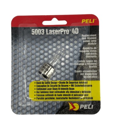 Bombilla de xenón 5003 para lámpara láser Peli™ | Pro™4D MMF.fr