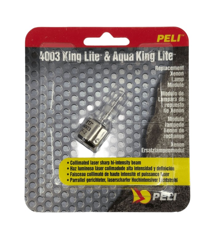 Peli™ Xenon 4003 Glühbirne für King Lite™ Lampe | MMF.fr