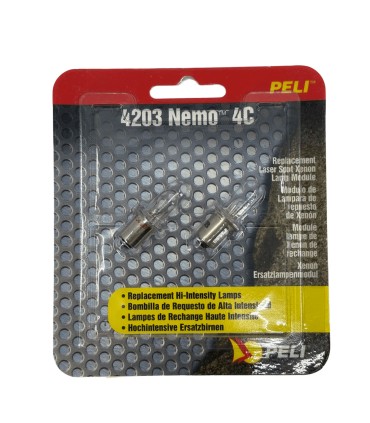 Módulo de bombilla Peli™ 4203 Lámpara de xenón Nemo™ 4C | MMF.fr