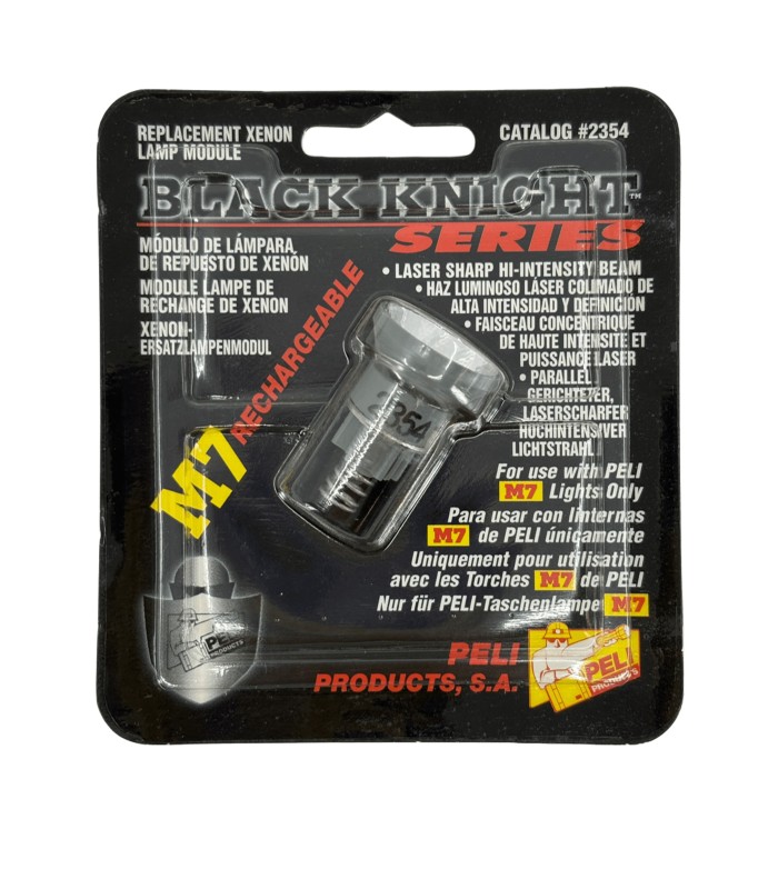 Bombilla de xenón para linterna M7 Flashlite™ Peli™ | MMF.fr