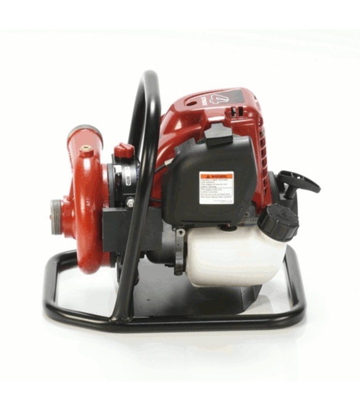 Wick 80-4H portable motor pump with tank 32423 | MMF.fr