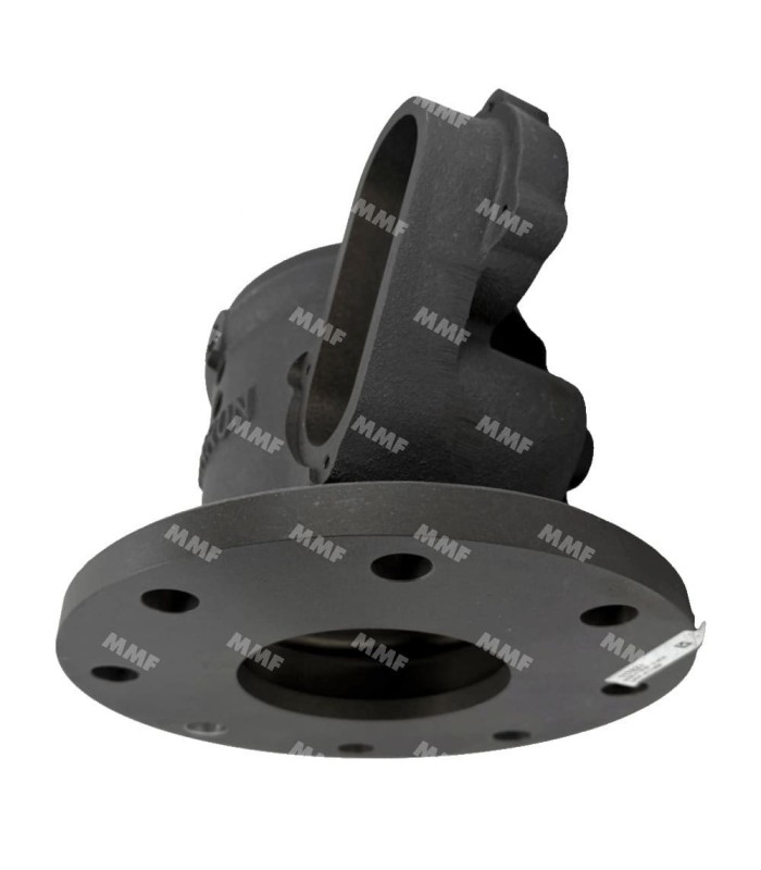 Mounting flange for firefighting monitor StreamMaster | MMF.fr