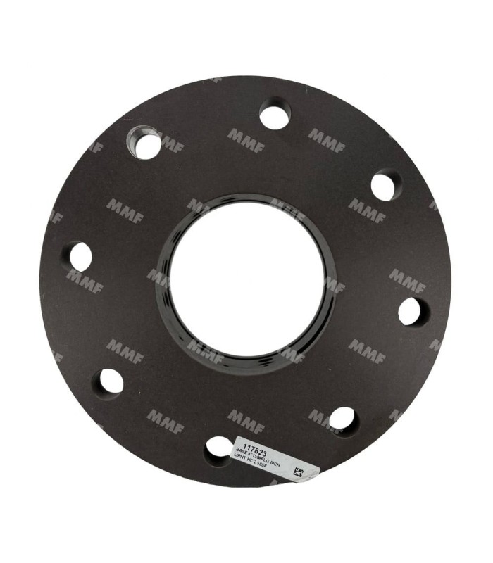 Mounting flange for firefighting monitor StreamMaster | MMF.fr