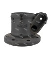 Mounting flange for firefighting monitor StreamMaster