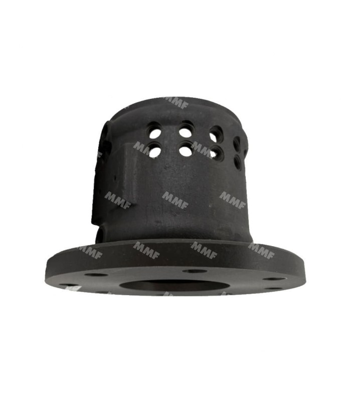 Mounting flange for firefighting monitor StreamMaster | MMF.fr