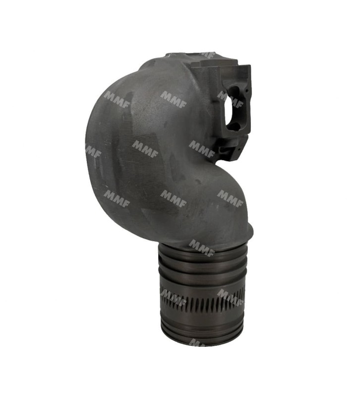 Inlet elbow for monitors StreamMaster 3578-3579 | MMF.fr