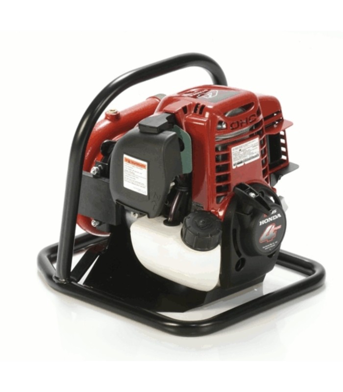 Wick 80-4H portable motor pump with tank 32423 | MMF.fr