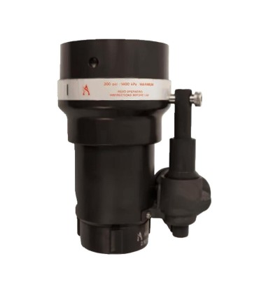 Tête Incendie AKRON 5175 Master Stream (avec moteur) 39269 | MMF.fr
