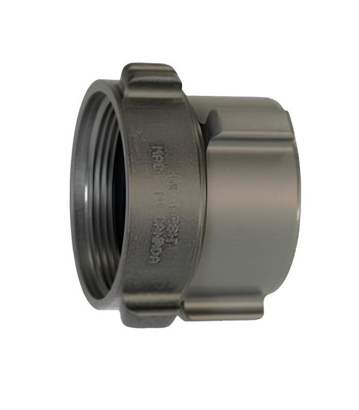 Conversión de conexión NPSH hembra de 2" a conexión giratoria hembra de 1,5