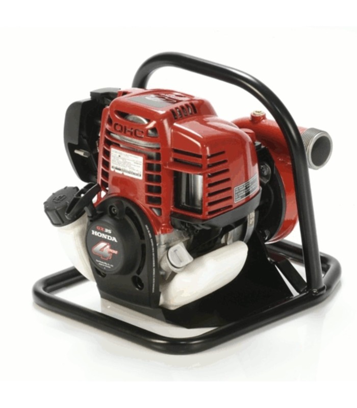 Tragbare Motorpumpe Wick 80-4H mit Wassertank 32423 | MMF.fr