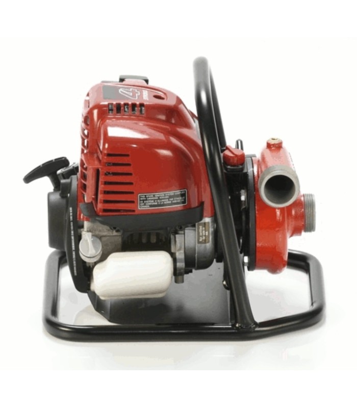 Wick 80-4H portable motor pump with tank 32423 | MMF.fr