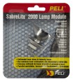 Ampoules Xénon 2004 Peli™ pour lampe SabreLite™ 2000