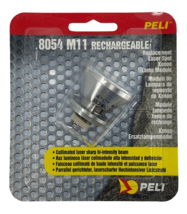 Ampoules Xénon 8054 Peli™ pour lampe M11 20120 | MMF.fr